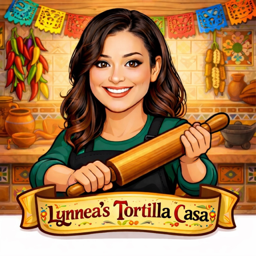 Lynnea's Tortilla Casa logo