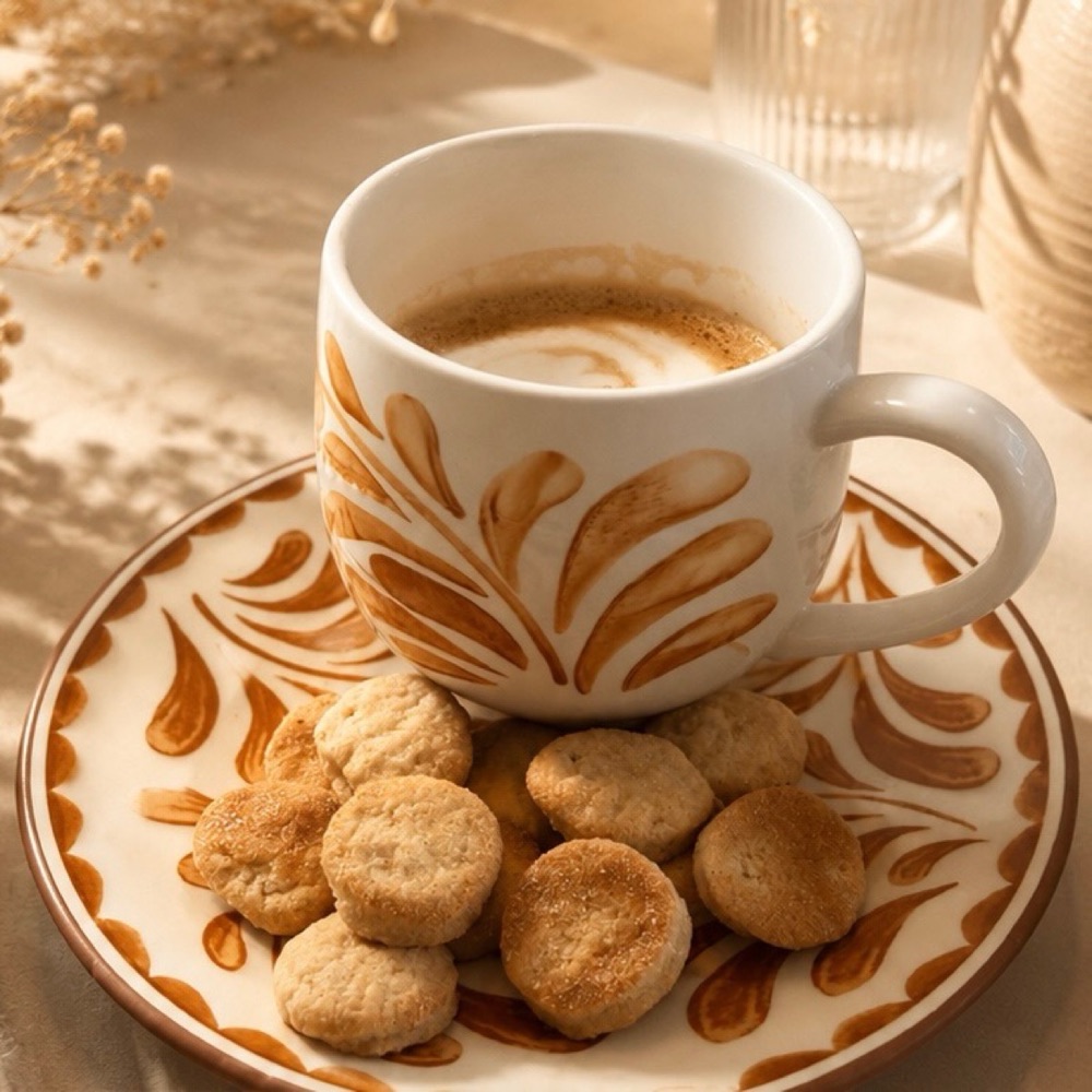 Mini Chitos — bite-size mini biscochitos