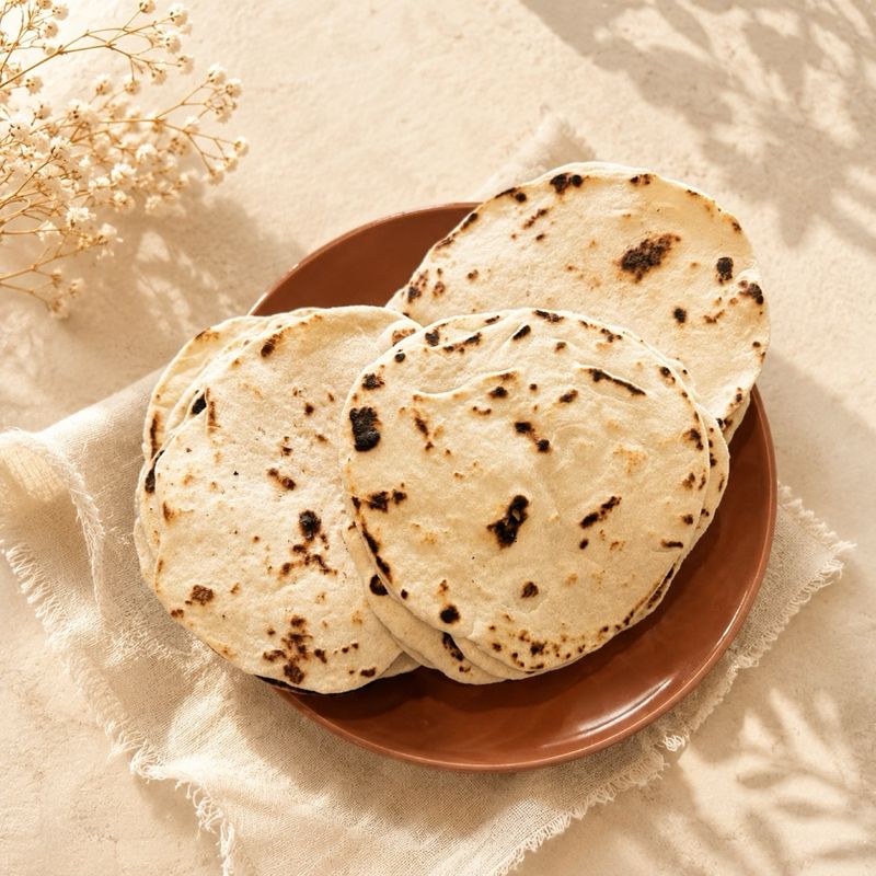 Flour tortillas